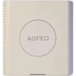 DECT IP tugijaam agfeo hypervoice 6101731 &mdash; DECT-&uuml;le-IP baas juhtmeta telefonisidele