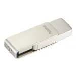 Hama Rotate Pro USB-m&auml;lupulk 128 GB, USB Type-A 3.0, h&otilde;bedane