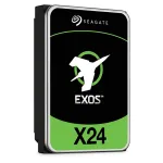 Seagate Exos X24 sisemine k&otilde;vaketas 20 TB 7200 RPM 512 MB 3.5 tolli Serial ATA III
