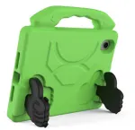 eSTUFF ES682309-BULK HANDY tahvelarvuti tagakaas Apple iPad minile (6. p&otilde;lvkond), EVA-vaht, roheline