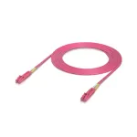 Ubiquiti UACC-OFC-M2-LULU-3M-50 OM4 dupleks LC/UPC kiudoptiline &uuml;henduskaabel, 3 m, 50 tk pakendis