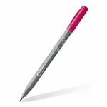 Staedtler Design Journey 371 BK4-2 pigmentpintselpliiatsite komplekt, Lake Colors, 4 tk