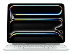 APPLE Magic Keyboard iPad Pro 11-tolline (m5) - prantsuse - valge