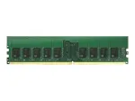 Synology - DDR4 - Modul - 8 GB - SO DIMM 260-PIN - ungepuffert ECC
