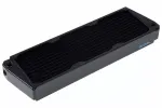 Alphacool NexXxoS XT45 14235 Full Copper X-Flow radiaator, 360 mm, must