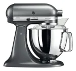 K&ouml;&ouml;gikombain KITCHENAID Artisan 300 W 4,8 L roostevabast terasest kauss h&otilde;bedane