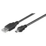 Wentronic 93228 USB-kaabel must