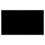 AG Neovo TTN-5501 Signage-ekraan 139,7 cm (55 tolli) LED 400 cd/m&sup2; 4K Ultra HD must