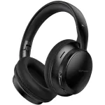 Peakomplekt 4smarts SkyBuds Wave Juhtmega ja Juhtmevaba Bluetooth Must