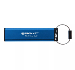 USB-m&auml;lupulk Kingston Technology 512GB USB Type-A IronKey 200