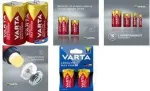 Aku Varta 4720 LONGLIFE Max Power Mono D 1,5 V &ndash; Primaarne D-suuruse element