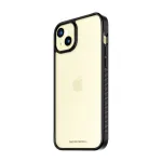 PanzerGlass &reg; ClearCase l&auml;bipaistev & D3O&reg; iPhone 15 Plus
