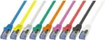 V&otilde;rgukaabel LogiLink 7,5 m RJ-45 Cat6a Roheline