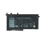 Dell 93FTF s&uuml;learvuti aku, 3-elemendiline liitiumioon, 4254 mAh, 51 Wh, mudelitele Latitude 5280/5480/5580