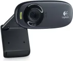 Veebikaamera Logitech HD C310 1280 x 720 pikslit USB 2.0 Must