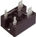 Pooljuhtrelee Panasonic AQJ419VJ, null-l&auml;bimisega vahelduvvoolu l&uuml;litus, max koormusvool 25 A, max l&uuml;lituspinge 264 V AC