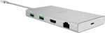 Razer NB Acc Dock USB-C 11-Port Hub Mercury (RC21-02250200-R3M1)