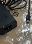 Dell T3JDJ 65W USB-C vahelduvvooluadapter s&uuml;learvutitele ja seadmetele