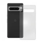 PEDEA Soft TPU-&uuml;mbris Google Pixel 8 Pro-le, l&auml;bipaistev