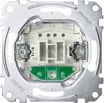 MERTEN Taster-Einsatz MEG3160-0000 mit Orientierungslicht MEG3160-0000 MEG3160-0000 (MEG3160-0000)