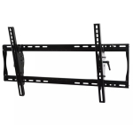 Peerless PT650 telerikinnitus/statiiv 190,5 cm (75 tolli) Must