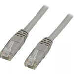 V&otilde;rgukaabel Deltaco TP-611 RJ-45 Cat6 1,5 m Hall