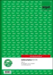Sigel SD016 saatelehe raamat koos kviitungi osaga, A4, 3 x 40 lehek&uuml;lge