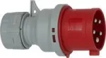 Elektripistik Brennenstuhl 1081050020 Hall Punane 5P 32A 400V