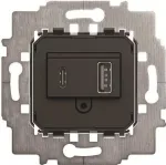 BJ 6475 U toiteplokk - sisend USB A+C (2CKA006400A0398)
