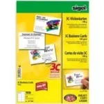 Visiiardikaart Sigel LP790