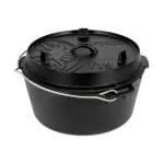 Petromax ft9-t hautamispott 7,5 l Must (FT9-T)