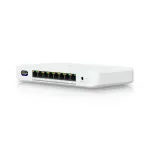 Ubiquiti UniFi Device Bridge Switch Switch 8-porte 10 Gigabit Ethernet / 2.5 Gigabit Ethernet PoE+