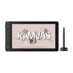 Huion Kamvas 13 GEN 3 GS1333 graafikatablett