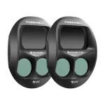 Kaamerafiltrite komplekt Freewell DJI Mavic 4 Pro jaoks &mdash; Gradient (GND) 2 tk