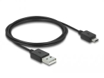 Adapter HDMI-A isane USB USB-C emasele DP Alt Mode DeLOCK 64212