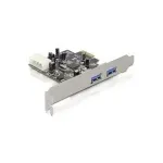 USB 3.0 PCI Express kaart DeLOCK 89241