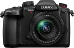 Panasonic Lumix GH5M2 + FS12060 peegelkaamera komplekt 20,33 MP Live MOS 5184 x 3888 pikslit Must (DC-GH5M2ME)
