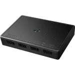 CPU jahuti DeepCool UH-04 R-XE010A-BKNN0-G 120 mm ventilaatori k&otilde;rgus
