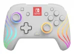 PDP Afterglow Wave Valge m&auml;ngupult Analoog / Digitaalne Nintendo Switch, Nintendo Switch OLED