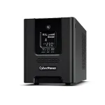 CyberPower PR2200ELCDSXL katkematu toiteallikas (UPS) Line-Interactive 2,2 kVA 1980 W 9 vahelduvvoolupistikut