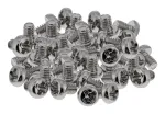Kinnituskomplekt InLine 77783A &ndash; tarvikukomplekt arvutikomponentide kinnitamiseks