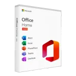 Microsoft Office Home 2024 PC BIND - Retail
