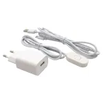 RealPower 511601 lisakomplekt mudelitele HL-1/2/3, 1x andur, kaabel, toiteplokk