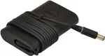 Vahelduvvooluadapter Dell PA-1650-02DW 65W, asendustoiteallikas &uuml;hilduvatele Dell s&uuml;learvutitele, EL-pistik