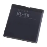 Extra Digital Nokia BL-5K aku C7/N85/N86 jaoks