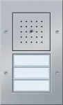 Audio intercom system GIRA 126765