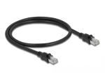 DeLOCK v&otilde;rgukaabel RJ45 Cat.6A F/UTP 0.5 m must