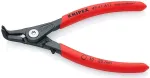 Knipex 49 41 A11 Seegeringzange v&auml;limiste r&otilde;ngaste jaoks 10&ndash;25 mm, otste kuju nurga all 90&deg;