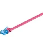 V&otilde;rgukaabel Goobay RJ-45 CAT 6a 0,5m