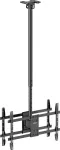 SpeaKa Professional SP-TVCM-550 TV-laekinnitus, k&otilde;rgus reguleeritav, 109,2 cm, 43&ndash;218,4 cm, 86&rdquo; (SP-13660980)